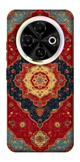 Чехол на TECNO Spark 30C Ковёр v50 фото 1 из 1