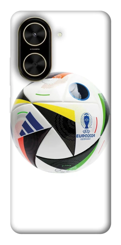 Чохол на Xiaomi Poco C71 Football Ball 2024 v2 фото 1 з 1