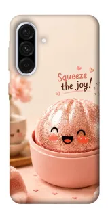 Чехол на Samsung Galaxy A36 5G Dumpling ver.1 фото 1 из 1