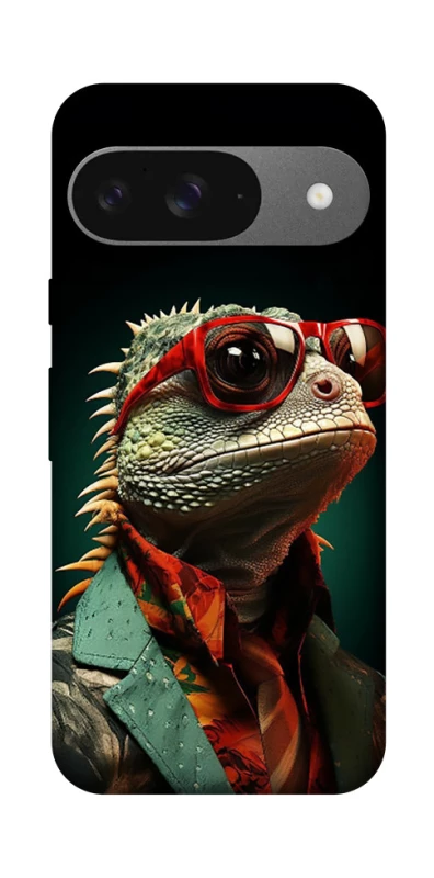 Чохол на Google Pixel 10 Ігуана фото 1 з 1