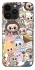 Чохол на Apple iPhone 14 Pro Max (6.7") All Labubus фото 1 з 1