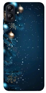 Чехол на Samsung Galaxy A04e Новогодний v33 фото 1 из 1
