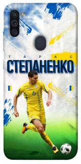 Чехол на Samsung Galaxy M11 Степаненко №6 фото 1 из 1