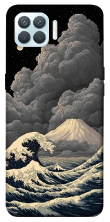 Чехол на Oppo F17 Pro Japan mountains фото 1 из 1