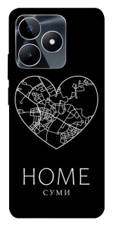 Чехол на Realme C53 Суми Home фото 1 из 1