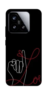 Чохол на Xiaomi 15 Pair romantic theme ver.9 фото 1 з 1