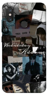 Чохол на Xiaomi Mi 8 Wednesday Collage ver.1 фото 1 з 1