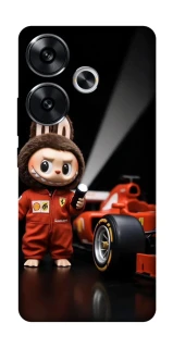 Чохол на Xiaomi Poco F6 F-1 Labubu фото 1 з 1