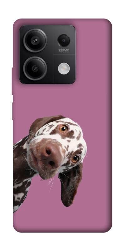 Чехол на Xiaomi Redmi Note 13 5G А что тут фото 1 из 1