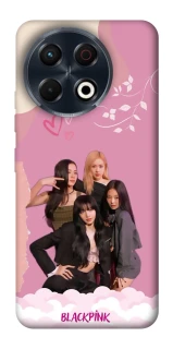 Чохол на TECNO Spark 30 Pro (KL7) BLACKPINK v4 фото 1 з 1