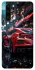 Чехол на Huawei P30 Pro Red sports car фото 1 из 1