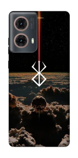 Чохол на Motorola Moto G85 Berserk Universe фото 1 з 1