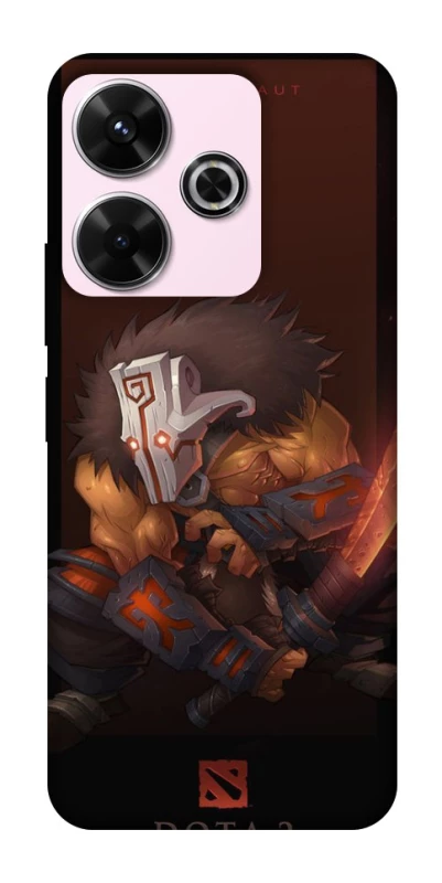 Чохол на Xiaomi Redmi 13 4G Juggernaut фото 1 з 1