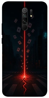 Чохол на Xiaomi Redmi 9 Alice in Borderland ver.5 фото 1 з 1