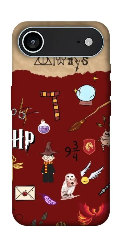Чохол на Apple iPhone 17 Air (6.5") Harry Potter V24 фото 1 з 1