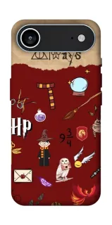 Чохол на Apple iPhone 17 Air (6.5") Harry Potter V24 фото 1 з 1