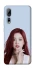 Чохол на ZTE Axon 10 Pro Ahyeon - BABYMONSTER фото 1 з 1