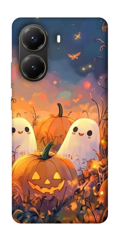 Чохол на Xiaomi Poco X7 Pro Pumpkin фото 1 з 1