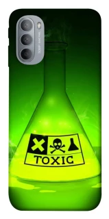 Чехол на Motorola Moto G31 TOXIC фото 1 из 1