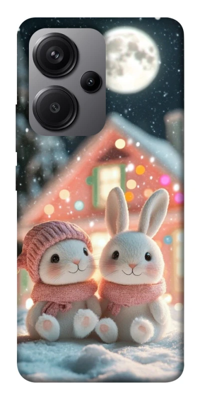 Чохол на Xiaomi Redmi Note 13 Pro+ Christmas mood ver.8 фото 1 з 1