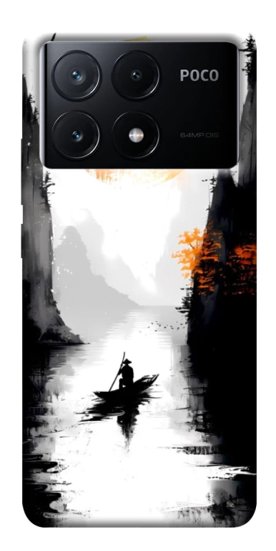 Чехол на Xiaomi Poco X6 japan фото 1 из 1