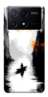 Чехол на Xiaomi Poco X6 japan фото 1 из 1