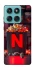 Чохол на Motorola Edge 60 Fusion Netflix and popcorn фото 1 з 1