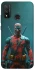 Чехол на Huawei P Smart (2020) Deadpool v3 фото 1 из 1