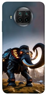Чохол на Xiaomi Mi 10T Lite / Redmi Note 9 Pro 5G Cyber ​​elephant фото 1 з 1