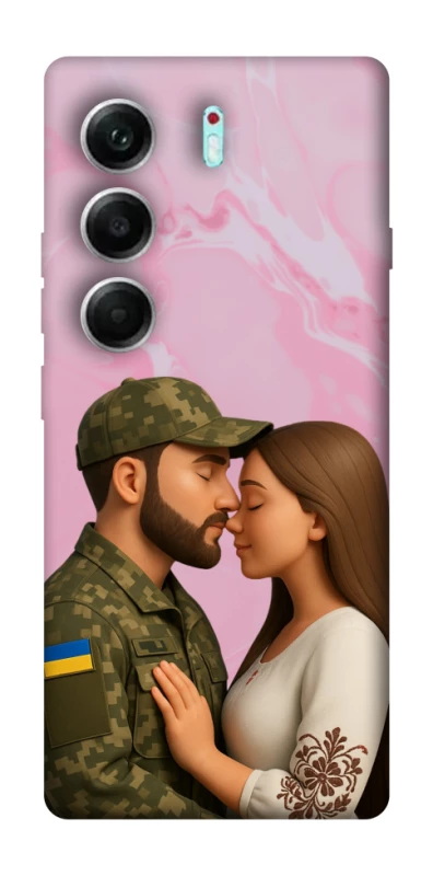 Чохол на Tecno Camon 40 Pro 5G Love фото 1 з 1