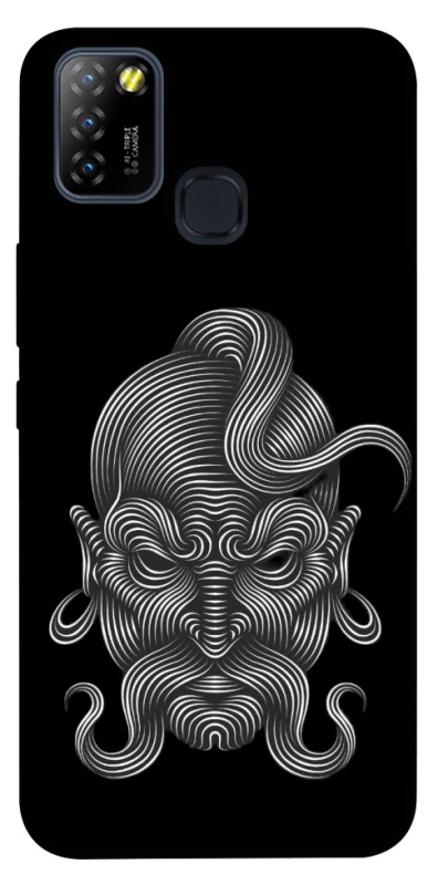 Чохол на Infinix Hot 10 Lite Козак v2 фото 1 з 1