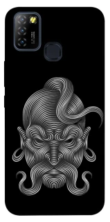 Чехол на Infinix Hot 10 Lite Козак v2 фото 1 из 1