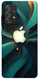 Чохол на Samsung Galaxy A52 4G / A52 5G Apple logo ver.4 фото 1 з 1