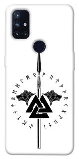 Чехол на OnePlus Nord N10 5G Копье Всевластия фото 1 из 1