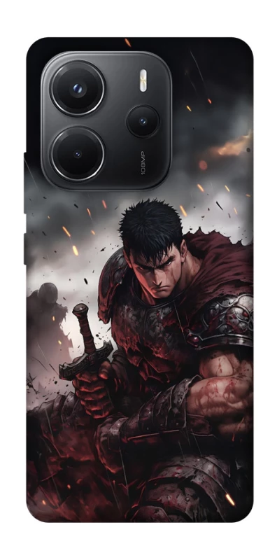 Чехол на Xiaomi Redmi Note 14 4G (Int. version) Guts фото 1 из 1