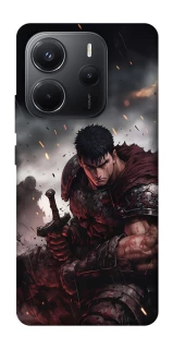 Чехол на Xiaomi Redmi Note 14 4G (Int. version) Guts фото 1 из 1