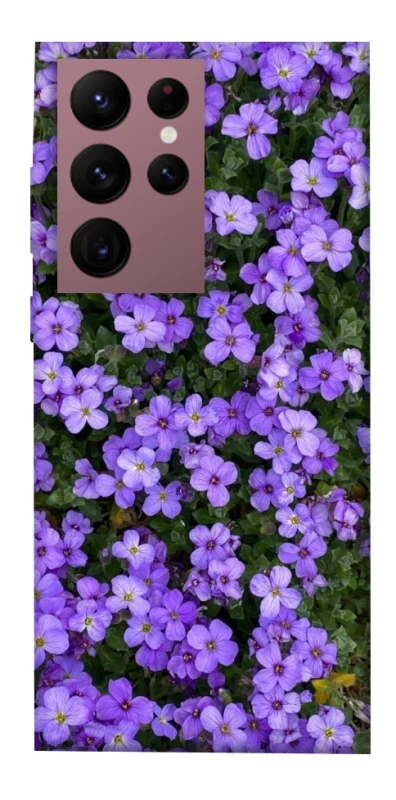 Чехол на Samsung Galaxy S22 Ultra Flowers v17 фото 1 из 1