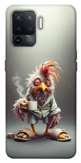 Чохол на Oppo Reno 5 Lite Півник фото 1 з 1