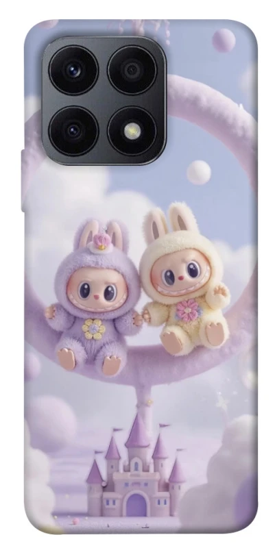 Чохол на Huawei Honor X8a Labubu in fairy tale фото 1 з 1