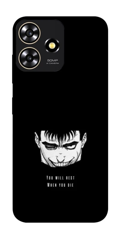 Чохол на ZTE Blade A73 4G You will rest фото 1 з 1