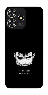 Чохол на ZTE Blade A73 4G You will rest фото 1 з 1