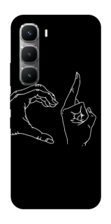 Чохол на Infinix Hot 60 Pro Unrequited фото 1 з 1