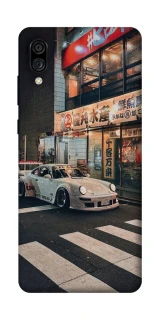 Чехол на ZTE Blade A5 (2020) Tokyo Porsche фото 1 из 1