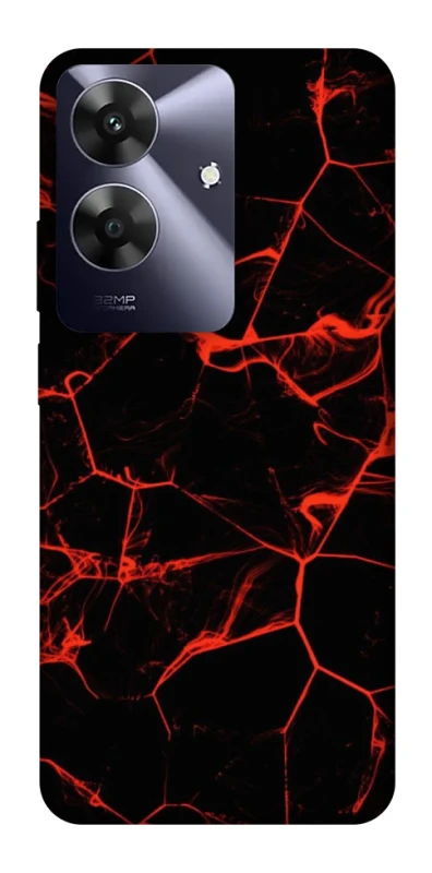 Чехол на Realme Note 60 Abstract ver.4 фото 1 из 1