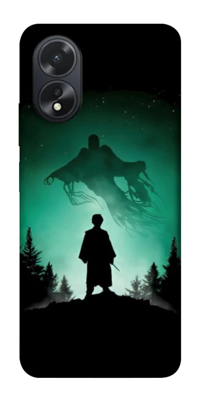 Чехол на Oppo A18 Harry Potter & Dementor фото 1 из 1