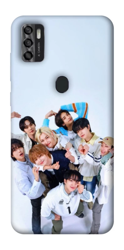 Чехол на ZTE Blade A7s (2020) Stray Kids One Vision фото 1 из 1