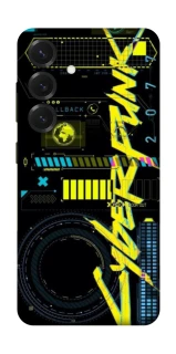 Чохол на Samsung Galaxy S26 Edge Cyberpunk фото 1 з 1