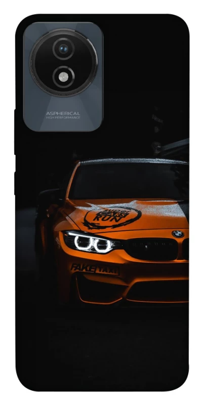 Чохол на Vivo Y02 BMW in the night фото 1 з 1