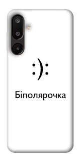 Чохол на Samsung Galaxy M16 5G Біполярочка фото 1 з 1