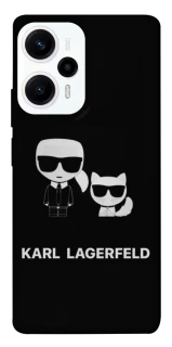 Чохол на Xiaomi Poco F5 / Note 12 Turbo Karl Lagerfeld фото 1 з 1